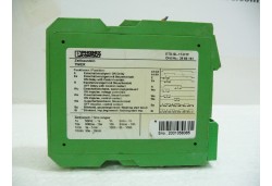 Zeitbaustein Timer Relay, ETD-SL-1T-DTF, Phonix 